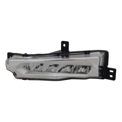 Rareelectrical - New Left Fog Light Assembly Compatible With Bmw X4 X3 2018 2019 By Part Numbers Bm2592155 63 17 7 - Image 4