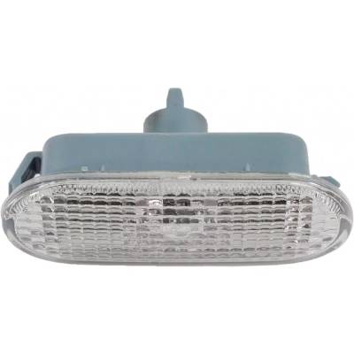 Rareelectrical - New Side Repeater Light Assembly Compatible With Volkswagen Jetta 2001 2002 2003 2004 2005 By Part - Image 2