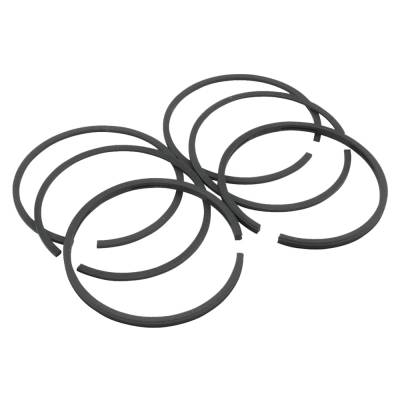 Rareelectrical - New 1Mm Bored Over 90Mm Piston Rings Compatible With Honda By Part Numbers 02.1406.100 - Image 2