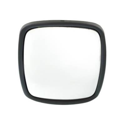 Rareelectrical - New Right Door Mirror Glass Fits Freightliner Heavy Duty M2 106 2004-16 W/O Heat - Image 2