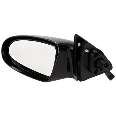 Rareelectrical - New Left Mirror Compatible With Geo Prizm 1.6L 1.8L 1993-1996 By Part Numbers Gm1320259 94855360 - Image 2