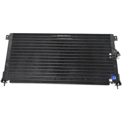 Rareelectrical - New A/C Condenser Compatible With Honda Cc Accord 1986 1987 1988 1989 By Part Numbers 1K600049 - Image 3