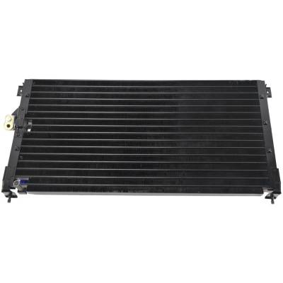 Rareelectrical - New A/C Condenser Compatible With Honda Cc Accord 1986 1987 1988 1989 By Part Numbers 1K600049 - Image 4