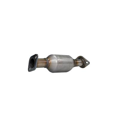 Rareelectrical - New Catalytic Converter Compatible With Kia Hyundai Optima Sonata Santa Fe Forte 2006-2007 By Part - Image 2