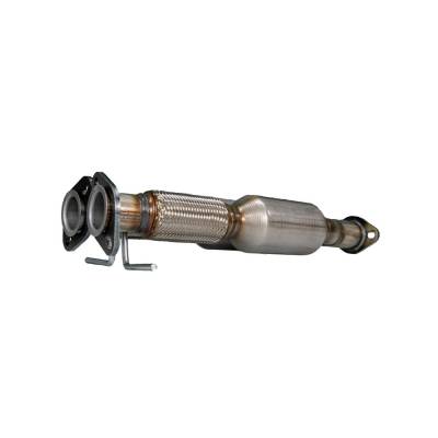 Rareelectrical - New Catalytic Converter Compatible With Volvo Xc90 2005-2011 By Part Numbers 128008 644002 40978 - Image 3