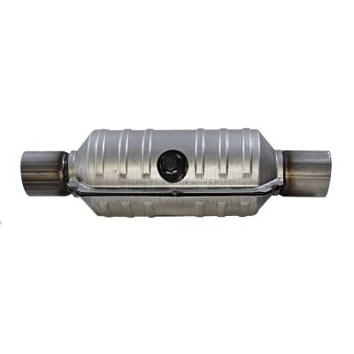Rareelectrical - New Catalytic Converters Compatible With Jeep Dodge Chrysler Kia Ford Honda Hyundai Audi A4 F-150 - Image 1