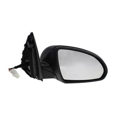 Rareelectrical - New Passenger Side Door Mirror Powered Heated Compatible With Kia Optima 2016 87620 D5030 - Image 4