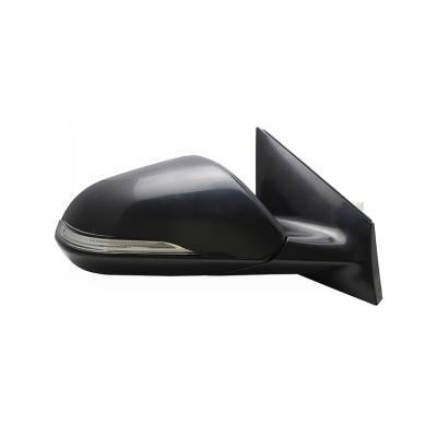 Rareelectrical - New Passenger Door Mirror Fits Hyundai Sonata 2015-16 2017 87620-C2010 Hy1321204 - Image 2