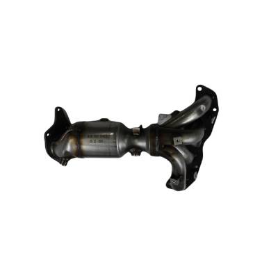 Rareelectrical - New Catalytic Converter Compatible With Nissan Altima Rogue 2007-2015 By Part Numbers 514028 641428 - Image 2