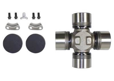 Rareelectrical - New Universal Joint Compatible With By Part Numbers Spl250x Spl2503x Uj61250 Uj579 579 - Image 3