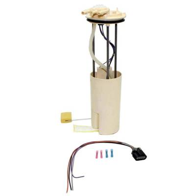 Rareelectrical - New Fuel Pump Module Compatible With Chevrolet K1500 K2500 Suburban Ls Lt Sport 1998-1999 By Part - Image 2