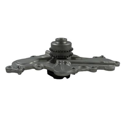 Rareelectrical - New Heavy Duty Water Pump Fits Lincoln Mks Mkt 3.7L 2011-2014 2015 Ca51-15-010A - Image 2