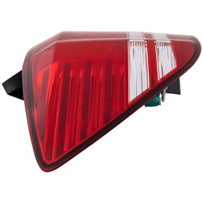 Rareelectrical - New Outer Left Tail Light Compatible With Dodge Journey R/T Sport Utility 4 Door 3.5L 2009 By Part - Image 4