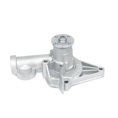 Rareelectrical - New Water Pump Compatible With Hyundai Pony 1986 Accent 1.5L 1995 1996 1997 1998 1999 2000 2001 By - Image 1