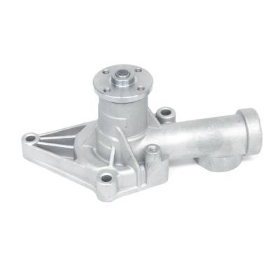 Rareelectrical - New Water Pump Compatible With Hyundai Pony 1986 Accent 1.5L 1995 1996 1997 1998 1999 2000 2001 By - Image 2