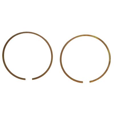 Rareelectrical - New .040 Bored Over 3.268In Piston Rings Compatible With Kawasaki Yamaha By Part Numbers 3268Kd - Image 1