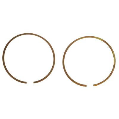 Rareelectrical - New .040 Bored Over 3.268In Piston Rings Compatible With Kawasaki Yamaha By Part Numbers 3268Kd - Image 2