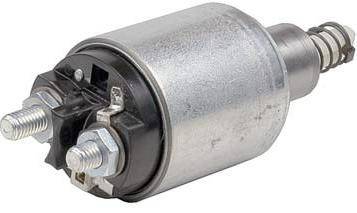 Rareelectrical - New Rareelectrical 12V Starter Solenoid Compatible With Daf Fiat Ihc Iveco Magirus Massey Ferguson - Image 2