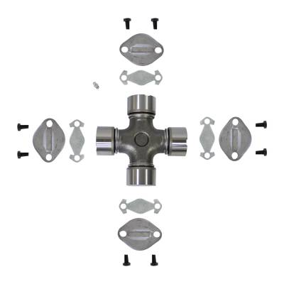 Rareelectrical - New Universal Joint Compatible With Part Number 842227 611007 B7n 20299 P399 - Image 2