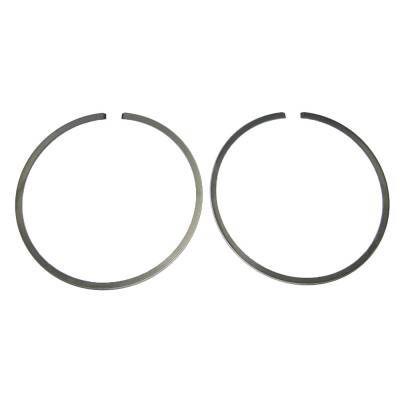 Rareelectrical - New .010 Bored Over 3.511In Piston Rings Compatible With Sea-Doo Mercury Mariner By Part Numbers - Image 2