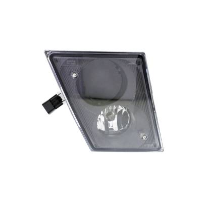 Rareelectrical - New Right Fog Light Fits Volvo Vnl Base Tractor Truck 2003-2011 W/O Drl 20737501 - Image 2