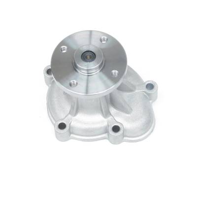 Rareelectrical - New Water Pump Compatible With Nissan Samurai 1.5L L4 Cyl 1985 By Part Number Number Wp887 Aw9284 - Image 2
