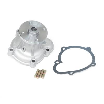 Rareelectrical - New Water Pump Compatible With Nissan Samurai 1.5L L4 Cyl 1985 By Part Number Number Wp887 Aw9284 - Image 4