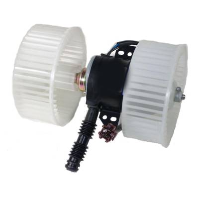 Rareelectrical - New Front Hvac Blower Motor Compatible With Honda Accord Lx Coupe 2 Door 2.2L 1990 1991 1992 1993 By - Image 1