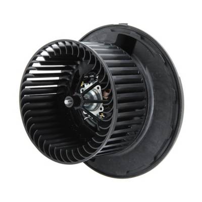 Rareelectrical - New OEM Valeo Blower Motor Compatible With Mercedes Benz B200 2.0L 2006-10 2011 715052 1698200642 - Image 1