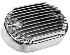Rareelectrical - New Chrome Rectifier Regulator Compatible With Harley Davidson Twin Cam 88 Softail 74610-01 - Image 2