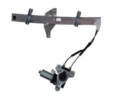 Rareelectrical - Front Left Window Regulator Compatible With 97 98 99 00 01 02 03 04 05 Buick Century 741-637 82108 - Image 3