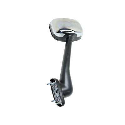 Rareelectrical - New Chrome Driver Door Mirror Fits Freightliner Cascadia 113 08-15 A2266565002 - Image 2