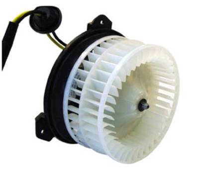 Rareelectrical - New Blower Assembly Compatible With 1994 1995 1996 Chrysler New Yorker Pm3324 3010064 5524 75741 - Image 2