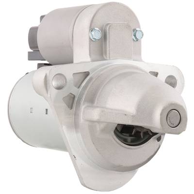 Rareelectrical - New Starter Fits Chevrolet Impala 2.5L 2014 Malibu 2L 2013-14 12655467 12626963 - Image 1