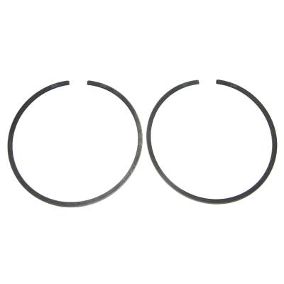 Rareelectrical - New .020 Bored Over 3.874In Piston Rings Compatible With Johnson / Evinrude By Part Numbers - Image 1