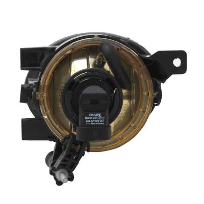 Rareelectrical - New Passenger Side Fog Light Compatible With Volkswagen Golf 2010-2013 2014 5K0941700g Vw2593118 - Image 3