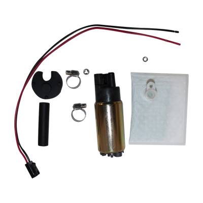 Rareelectrical - New Fuel Pump Compatible With Hyundai Santa Fe Isuzu Vehicross Tucson Honda S2000 Accent Trooper - Image 2