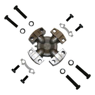 Rareelectrical - New Universal Joint Compatible With By Part Numbers 611709 N7009 N7004 Cp72n57 366089 - Image 2