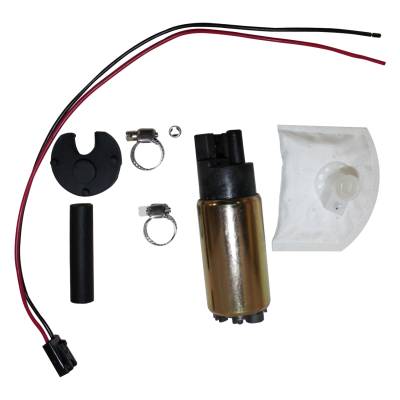 Rareelectrical - New Fuel Pump Compatible With Hyundai Elantra Tiburon 2001-2003 By Parts 546-1090 Efp380210g P76216 - Image 1