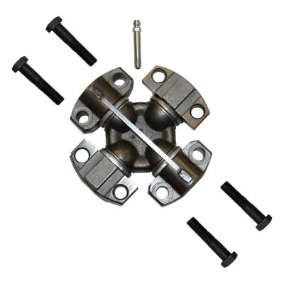 Rareelectrical - New Universal Joint Compatible With By Part Numbers 301539 301502 N5139 N5102 Uj558 - Image 2