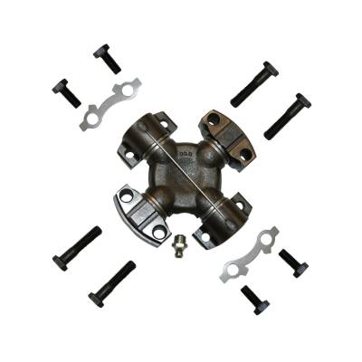 Rareelectrical - New Universal Joint Compatible With Part Numbers Xf4123n 301410 301404 D4010 N4010 - Image 2