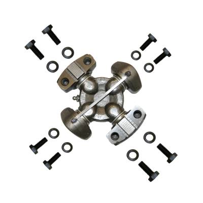 Rareelectrical - New Universal Joint Compatible With Part Number Xf6108 27074063 601603 N62023 20098 - Image 1