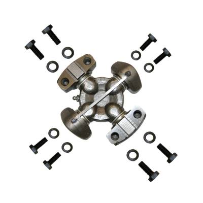 Rareelectrical - New Universal Joint Compatible With Part Number Xf6108 27074063 601603 N62023 20098 - Image 2