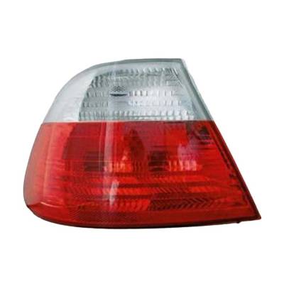 Rareelectrical - New Left White Tail Light Fits Bmw 325Ci 330Ci 2001-03 63-21-8-383-825 Bm2800108 - Image 2