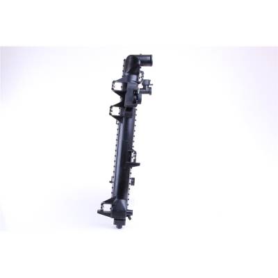 Rareelectrical - New Radiator Compatible With Jeep Commander By Part Numbers 606254 55116849Ab 55116849Ac - Image 3