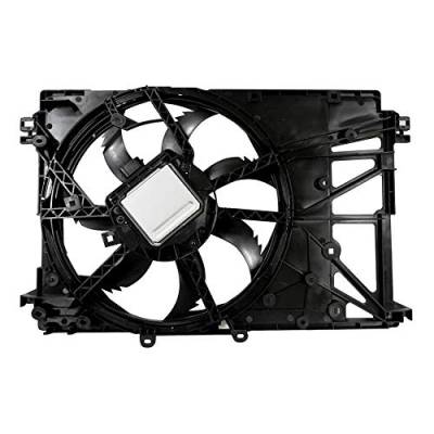 Rareelectrical - New Cooling Fan Compatible With Toyota Rav4 2020 By Part Number 1636031500 To3115210 16360-31500 - Image 3