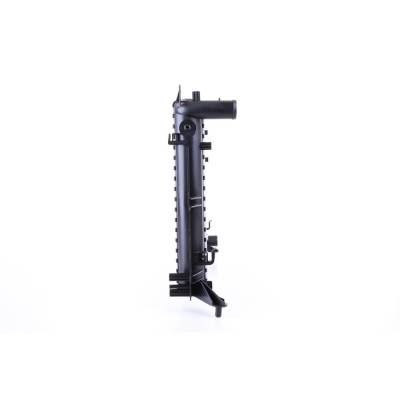 Rareelectrical - New Radiator Compatible With Saab 900 Se Turbo By Part Numbers 64034A 32019494 4357794 4729596 - Image 3