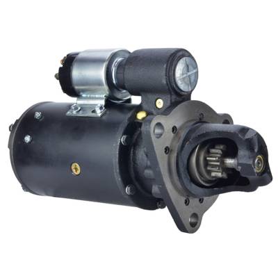 Rareelectrical - New 24V Starter Fits Grove Crane Rt-500 Rt-58B Rt-625 1983-1985 1113256 1113162 - Image 1