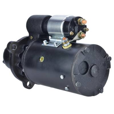Rareelectrical - New 24V Starter Fits Grove Crane Rt-500 Rt-58B Rt-625 1983-1985 1113256 1113162 - Image 2