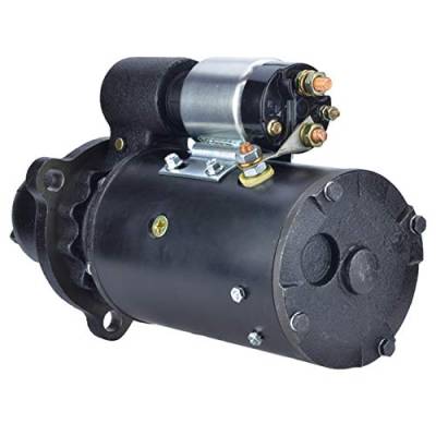 Rareelectrical - New 24V Starter Fits Grove Crane Rt-500 Rt-58B Rt-625 1983-1985 1113256 1113162 - Image 3